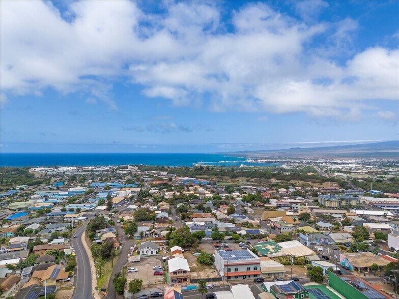 More Photos Of 158 N Market St, Wailuku Land For Sale