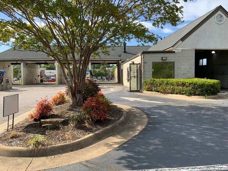 More Photos Of 10903 Courthouse Rd, Fredericksburg Carwash For Sale