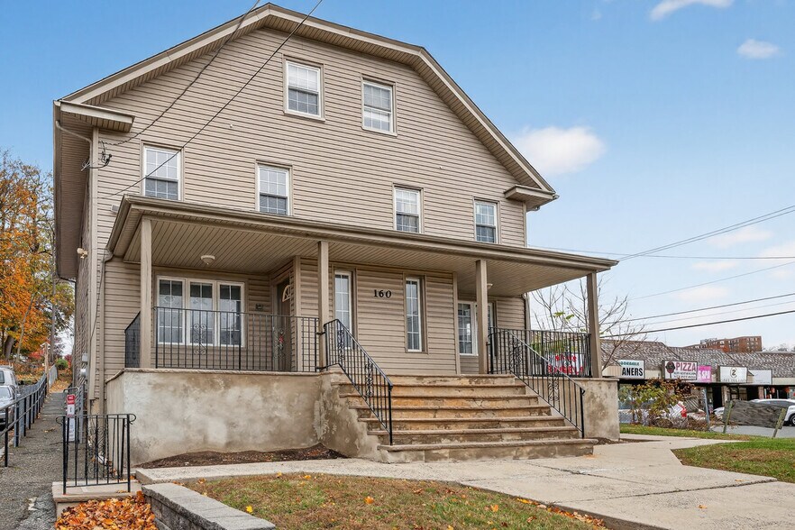 More Photos Of 160 Bloomfield Ave, Verona Storefront Retail Office For Sale