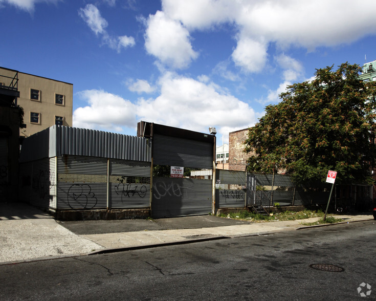 Primary Photo Of 128 32nd St, Brooklyn Land For Lease