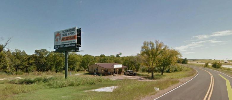 More Photos Of 19909 Indian Meridian Rd, Pauls Valley Storefront For Sale