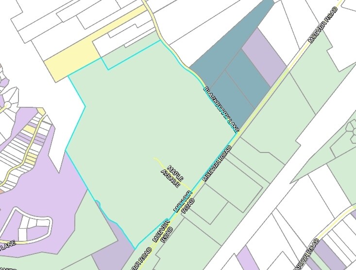 More Photos Of 6755 Maple Ave, Buford Distribution For Lease