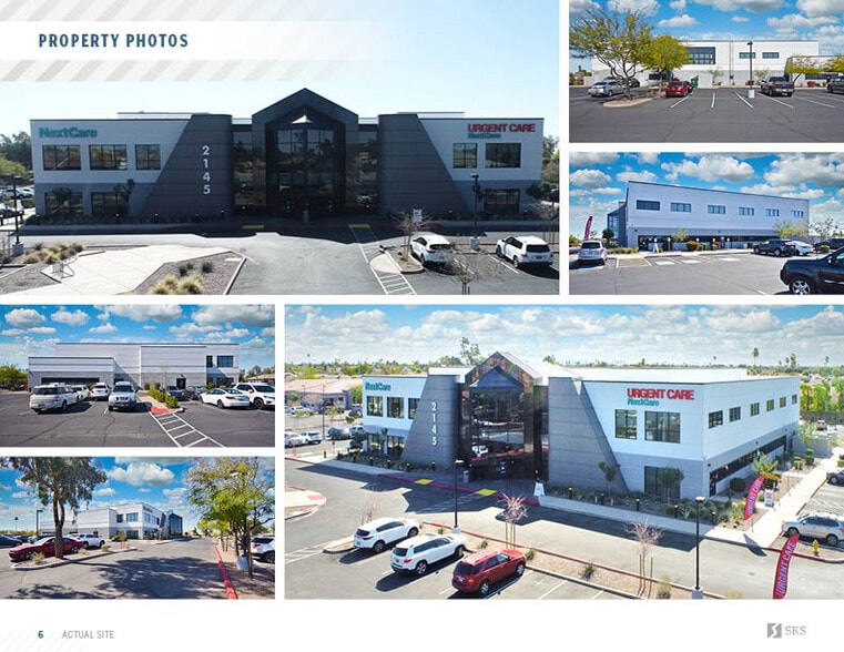 More Photos Of 2145 E Baseline Rd, Tempe Office For Sale