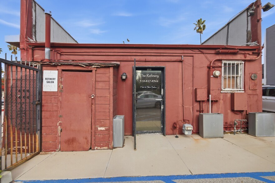 More Photos Of 13122 W Washington Blvd, Los Angeles Freestanding For Sale