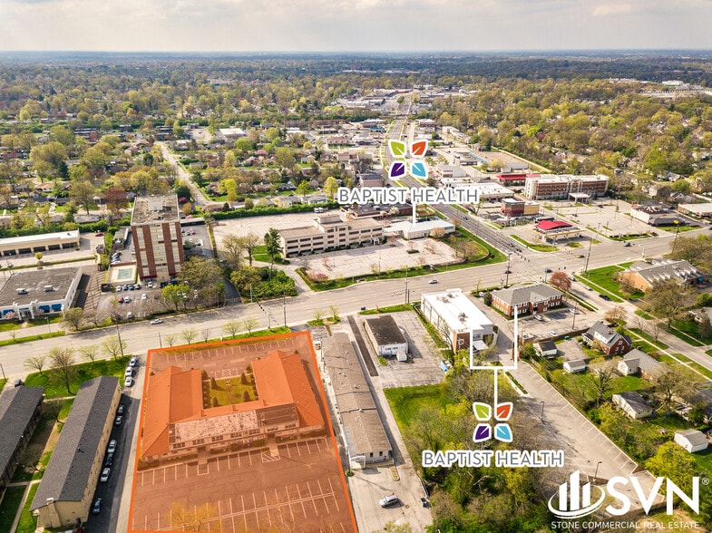 More Photos Of 2134 Nicholasville Rd, Lexington Medical For Sale