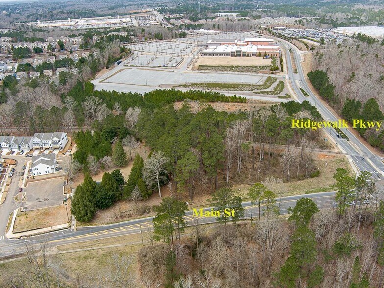 More Photos Of 7664 Main, Woodstock Land For Sale