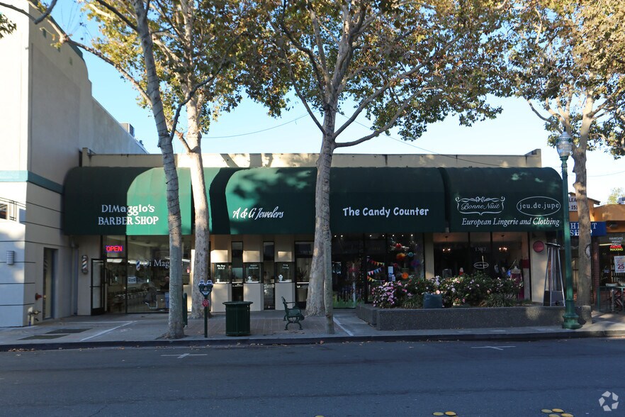 More Photos Of 1379-1387 N Main St, Walnut Creek Freestanding For Sale