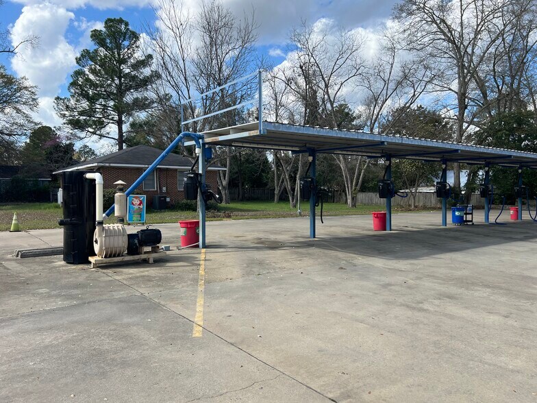 More Photos Of 1513 Rice Ave, Dublin Carwash For Sale