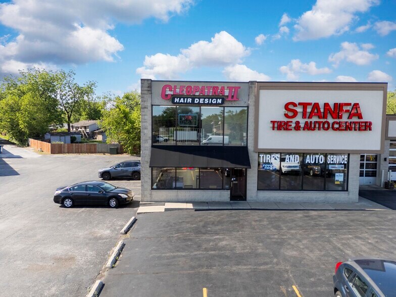 Primary Photo Of 16224 Prince Dr, South Holland Storefront For Sale