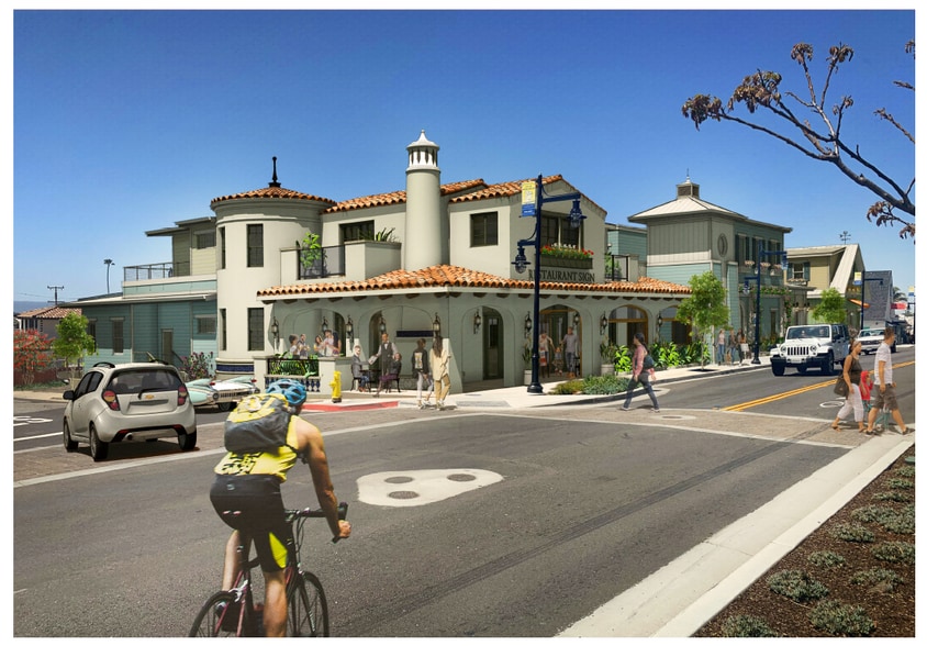 More Photos Of 401 Shell Beach Rd, Pismo Beach Restaurant For Lease