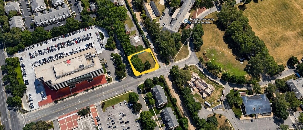 Primary Photo Of Ellington Avenue West Ave, Garden City Land For Sale