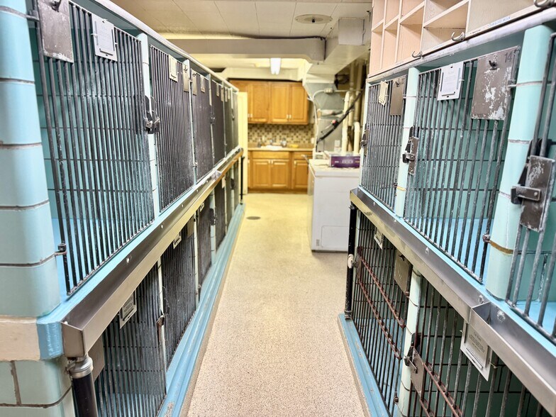 More Photos Of 1107 Lincoln Way E, Massillon Veterinarian Kennel For Sale