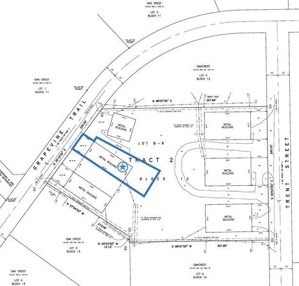 More Photos Of 625 Grapevine Trl, Kennedale Warehouse For Lease