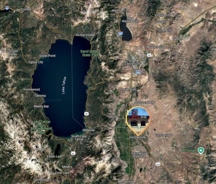 More Photos Of 1387 US Highway 395 N, Gardnerville Restaurant For Sale