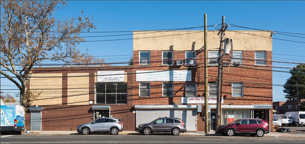 More Photos Of 160-23 Rockaway Blvd, Jamaica Office Residential For Sale