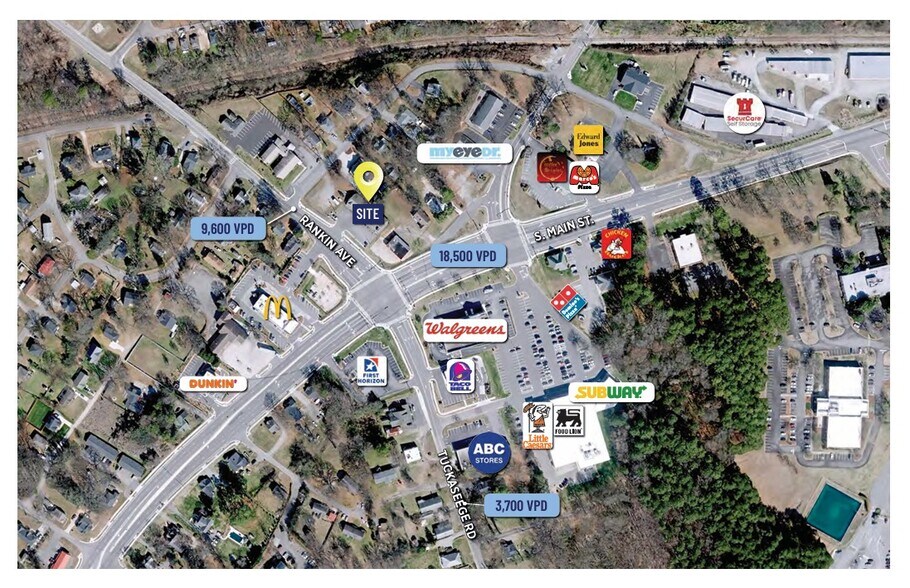 More Photos Of 101-111 Rankin Ave, Mount Holly Unknown For Lease