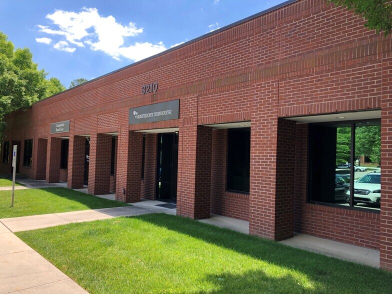 Primary Photo Of 3210 Fairhill Dr, Raleigh Office For Sale