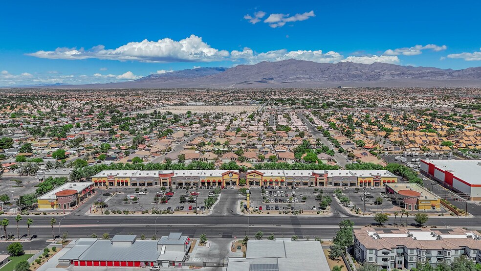 Primary Photo Of 3930 W Craig Rd, North Las Vegas Unknown For Lease