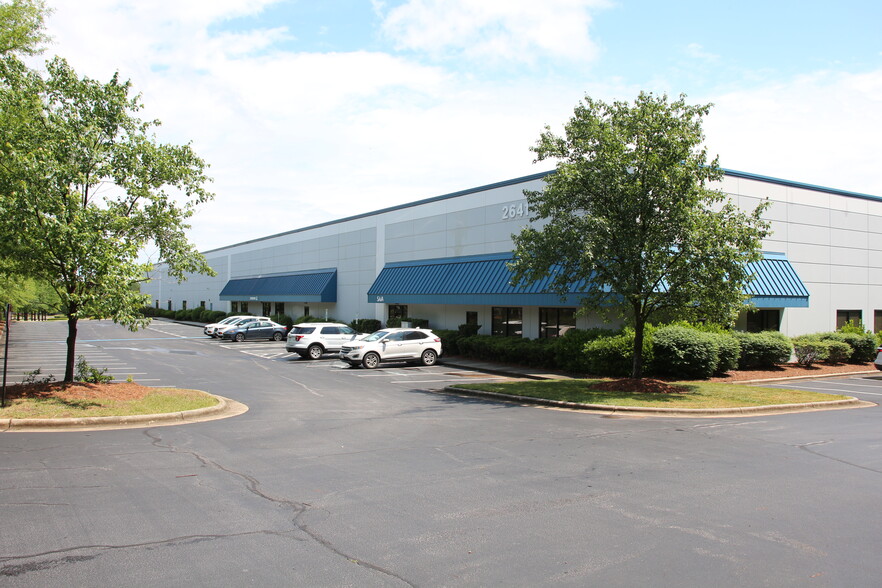 More Photos Of 2641 Sumner Blvd, Raleigh Unknown For Lease