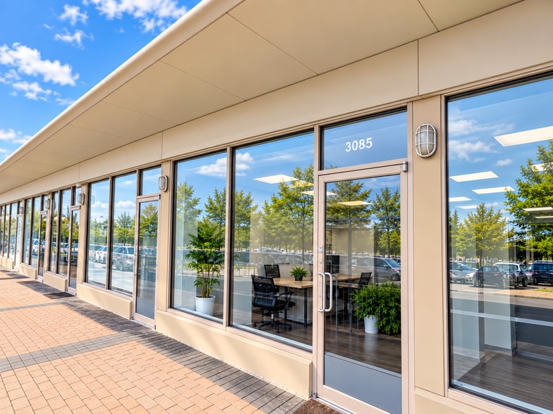 More Photos Of 8888 Odlin Cres, Richmond Storefront Retail Office For Lease