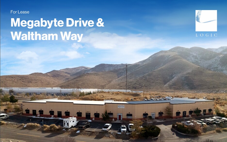Primary Photo Of 88-156 Megabyte Dr, Sparks Warehouse For Lease