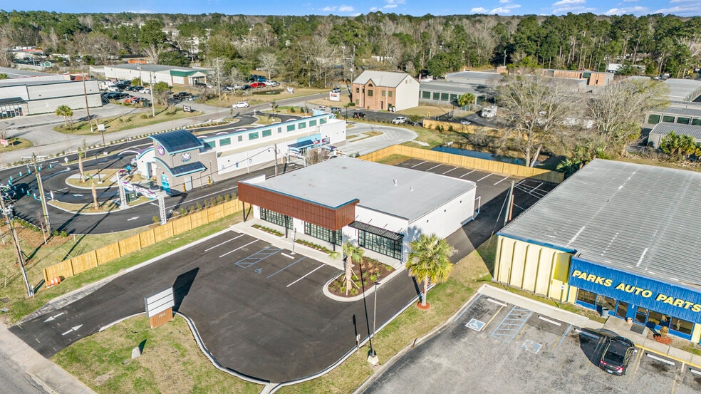 More Photos Of 1915 Old Trolley Rd, Summerville General Retail For Sale