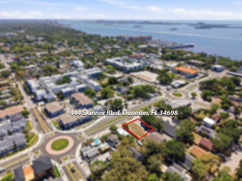 More Photos Of 444 Skinner Blvd, Dunedin Land For Sale
