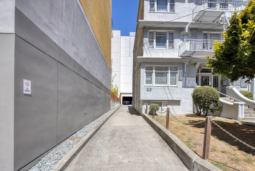 More Photos Of 2411 Durant Ave, Berkeley Apartments For Sale