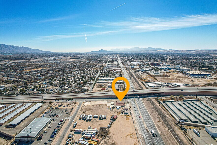 More Photos Of 6208 Doniphan Dr, El Paso Land For Lease