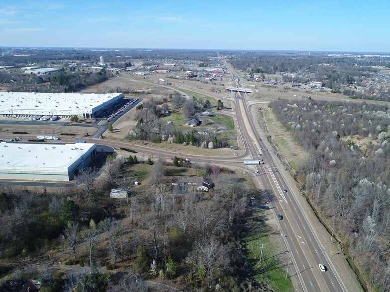 More Photos Of 5515 Hwy 305 N, Olive Branch Land For Sale
