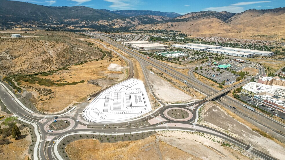 More Photos Of Meridian 120 S, Verdi Land For Sale