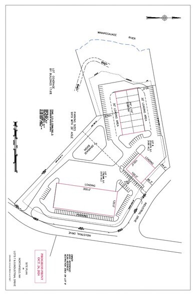 More Photos Of Industrial Drive Lot 7 & 8, Northfield Light Distribution For Lease