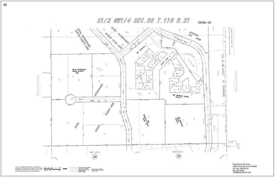 More Photos Of 5250 W 73rd St, Edina Warehouse For Lease