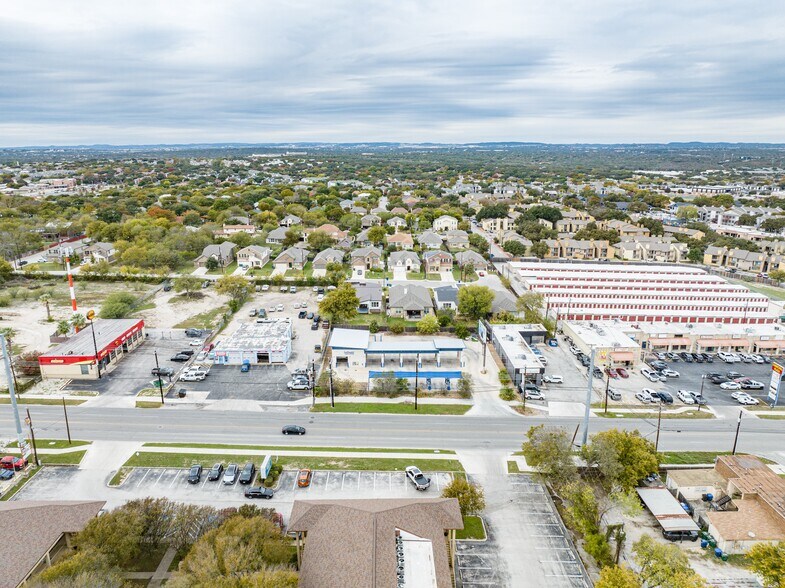 More Photos Of 11303 West Ave, San Antonio Carwash For Lease