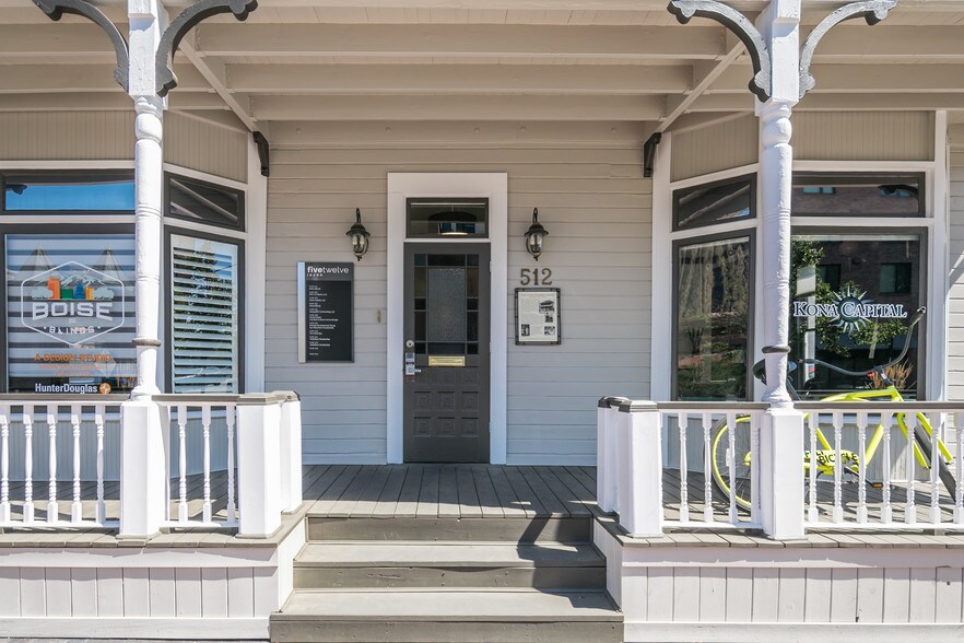 More Photos Of 512 W Idaho St, Boise Office For Lease
