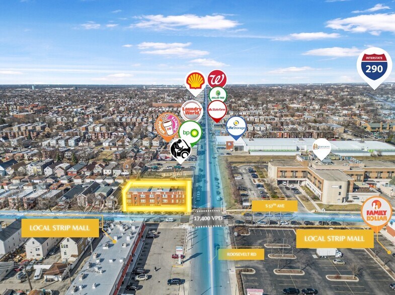 More Photos Of 5701 W Roosevelt Rd, Cicero Apartments For Lease