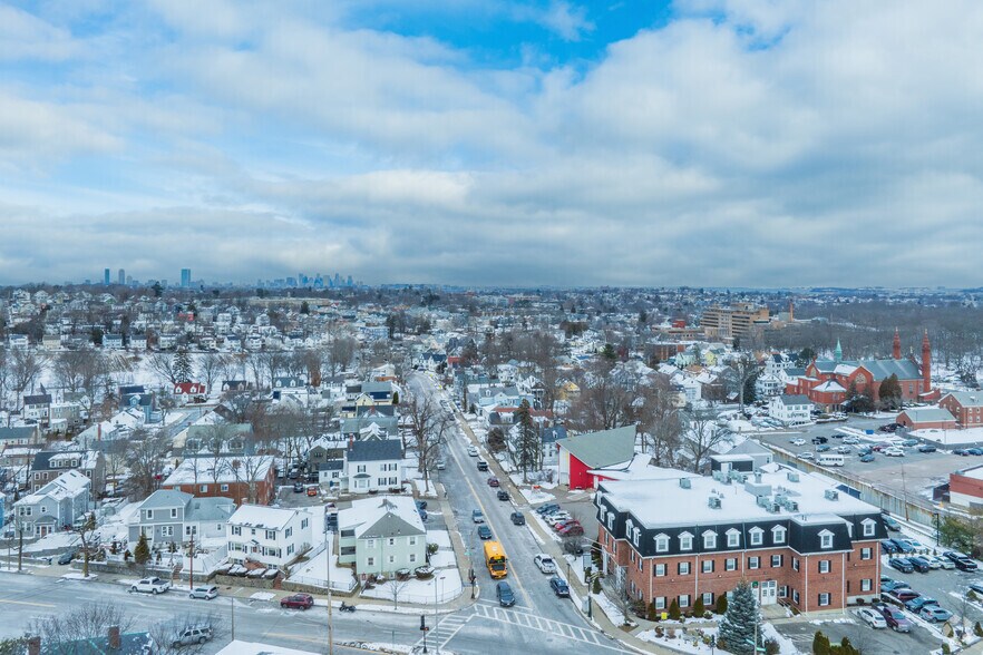 More Photos Of 1100 Washington St, Boston Medical For Lease