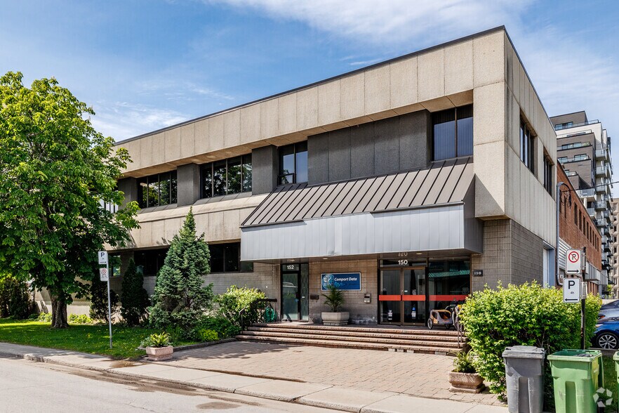 Primary Photo Of 150 Rue Authier, Montréal Warehouse For Lease