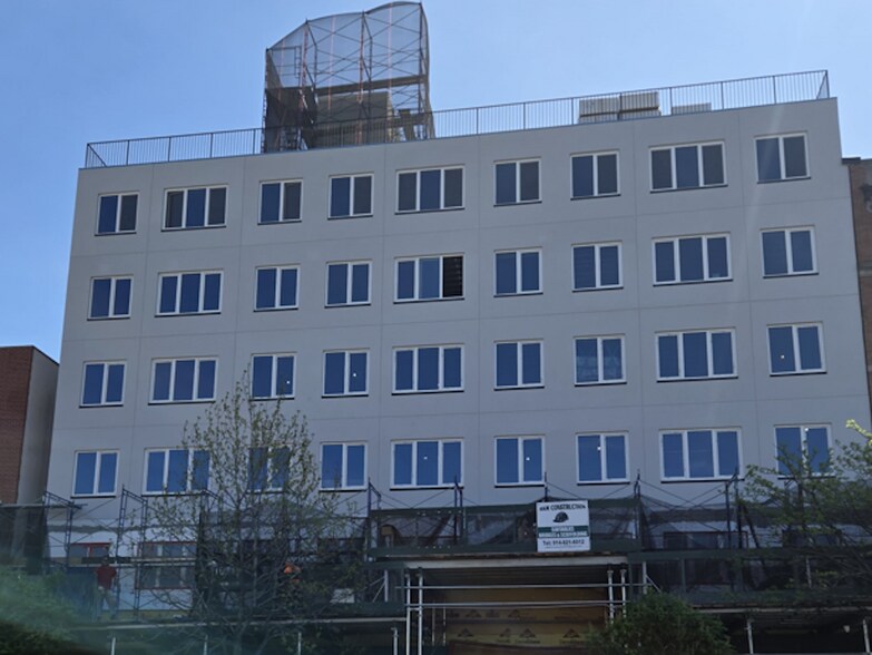 Primary Photo Of 1056 Prospect ave, Bronx Apartments For Lease
