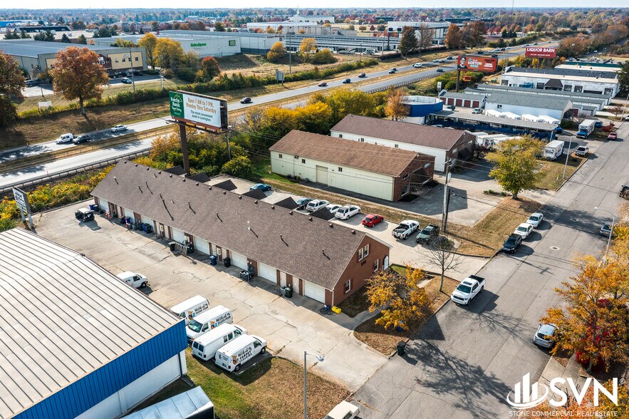 More Photos Of 220 Big Run Rd, Lexington Light Manufacturing For Lease