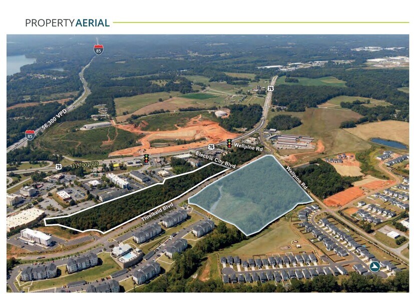 More Photos Of 0 Threlkeld Blvd, Anderson Land For Sale