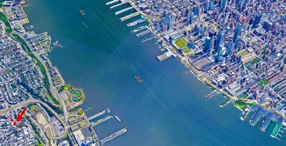 More Photos Of 115 Hackensack Ave, Weehawken Land For Sale