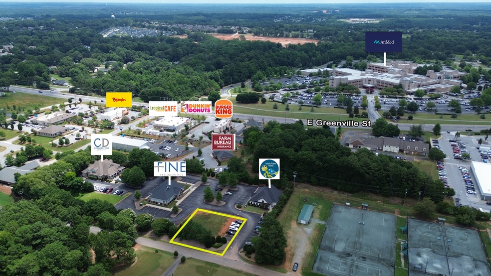 More Photos Of 196 Mutual Dr, Anderson Land For Sale