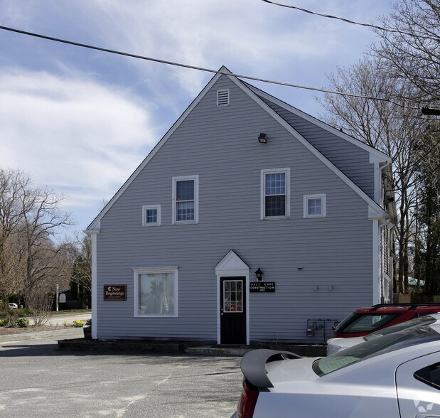 More Photos Of 134 Rt-6a, Sandwich Office For Lease