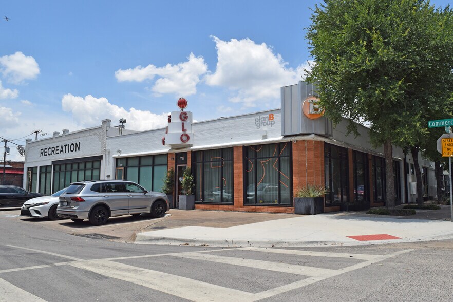 More Photos Of 3710-3712 Commerce St, Dallas Storefront Retail Office For Sale