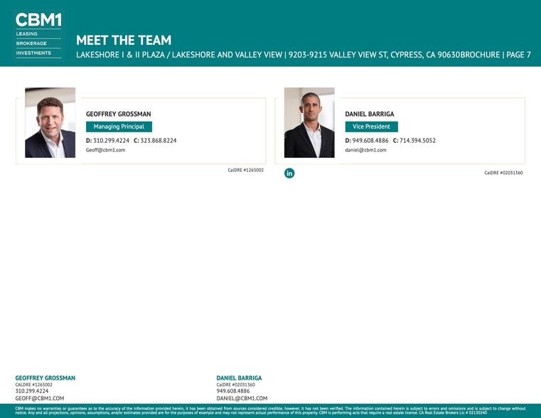 More Photos Of 9203-9215 Valley View St, Cypress Unknown For Lease