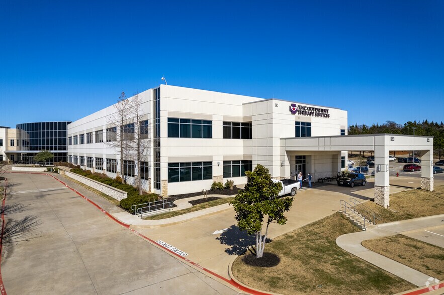 More Photos Of 4616 S US Highway 75, Denison Medical For Lease