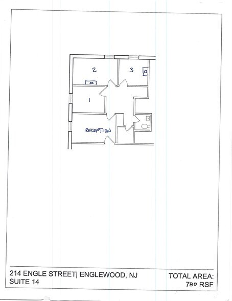 More Photos Of 214 Engle St, Englewood Medical For Lease