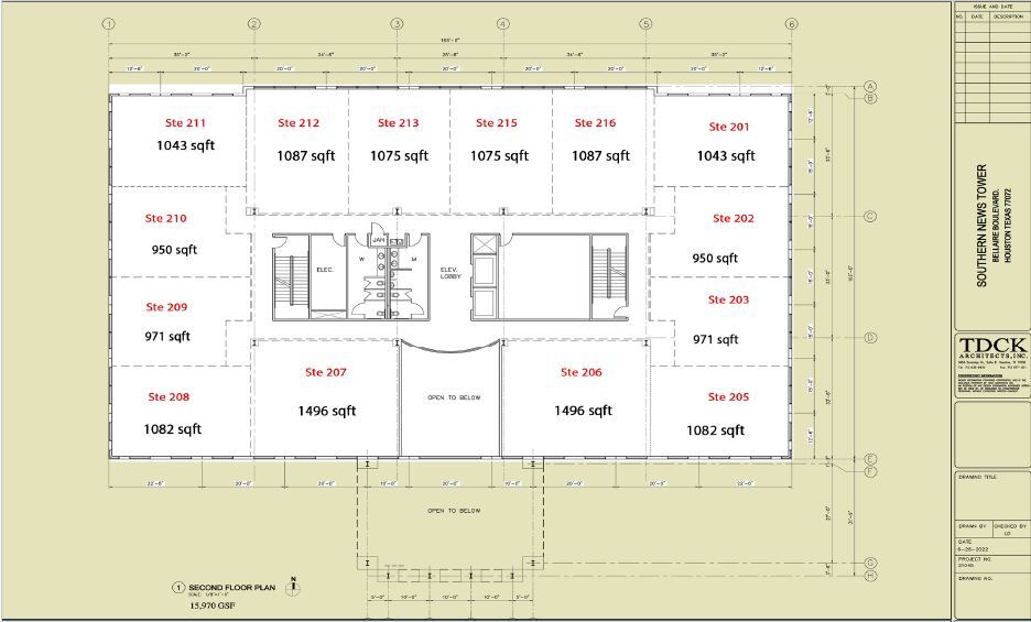 More Photos Of 11116 Bellaire Blvd, Houston Office For Sale