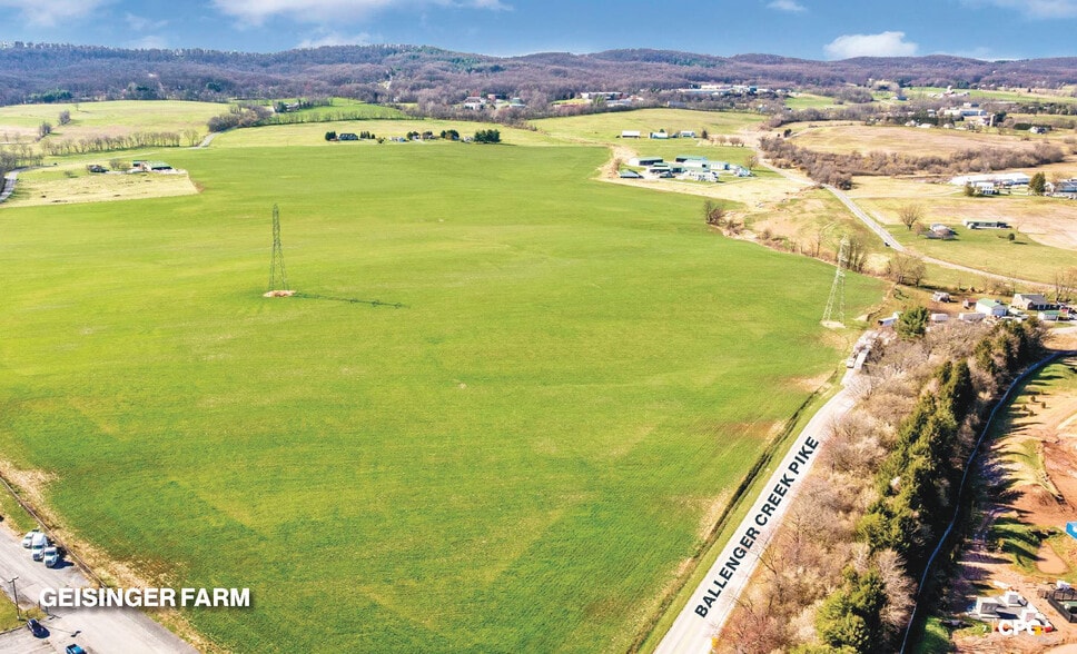 Primary Photo Of 3710 Cap Stine Rd, Frederick Land For Sale